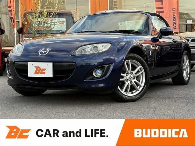 MAZDA ROADSTER 2011