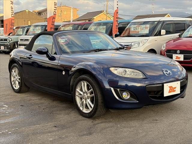 MAZDA ROADSTER 2011