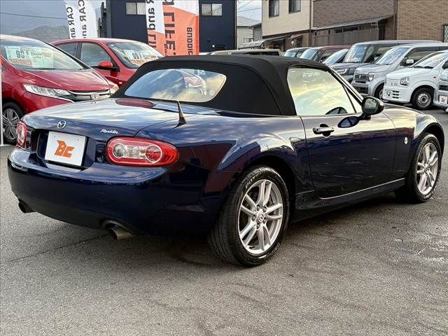 MAZDA ROADSTER 2011