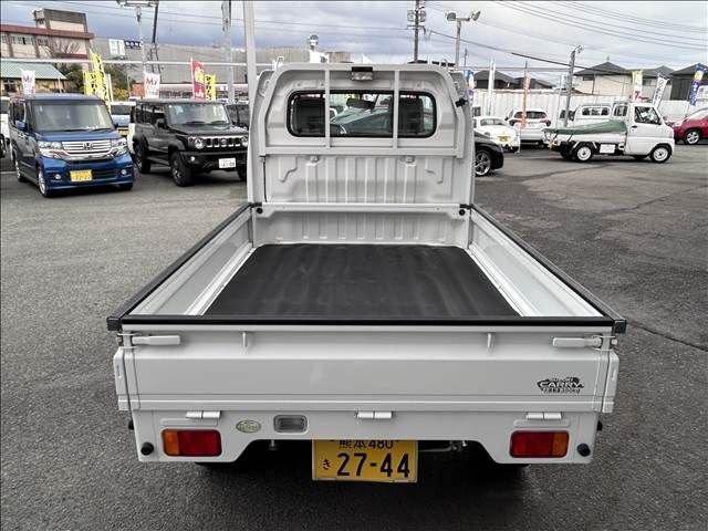 SUZUKI CARRY truck 4WD 2008