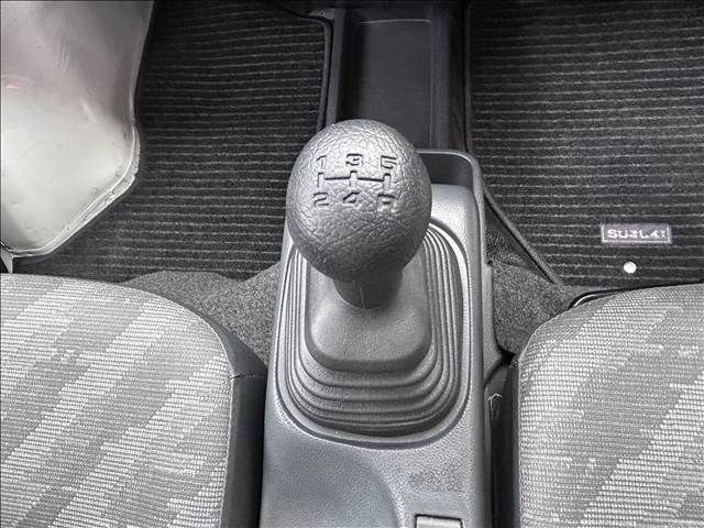 SUZUKI CARRY truck 4WD 2008