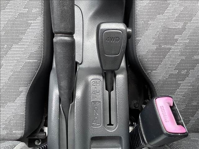 SUZUKI CARRY truck 4WD 2008