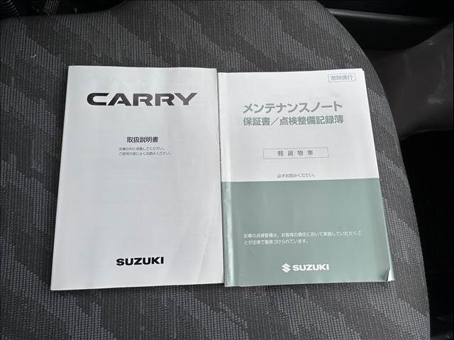 SUZUKI CARRY truck 4WD 2008