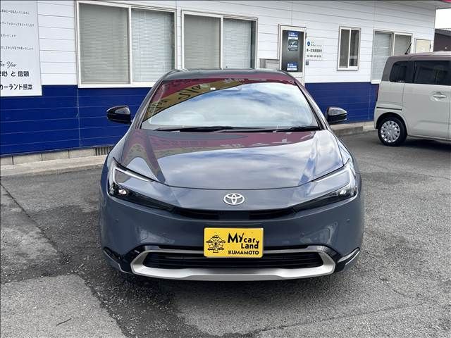 TOYOTA PRIUS PHV 1993