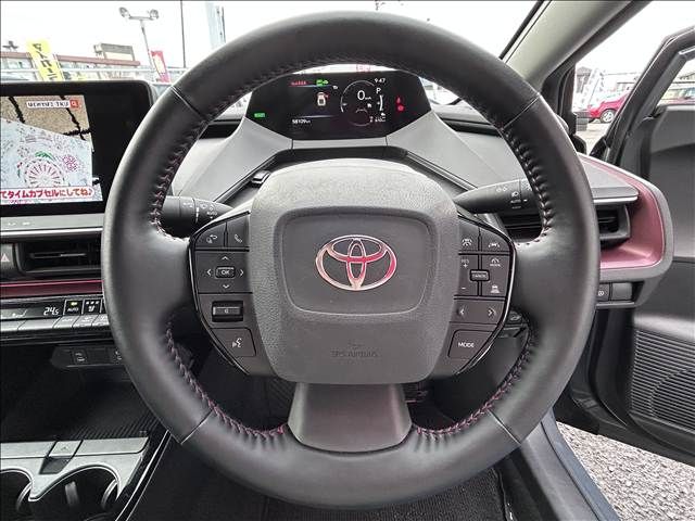 TOYOTA PRIUS PHV 1993