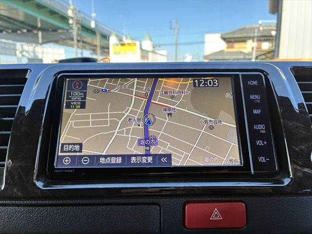 TOYOTA HIACE van 2WD 2018