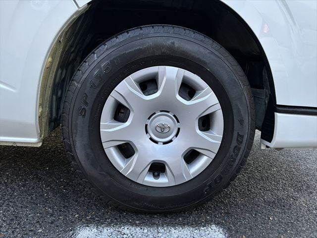 TOYOTA HIACE van 2WD 2016