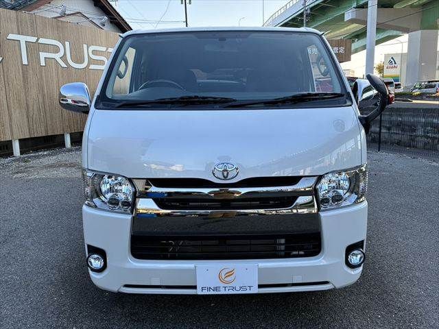 TOYOTA HIACE van 2WD 2016
