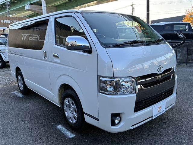 TOYOTA HIACE van 2WD 2016