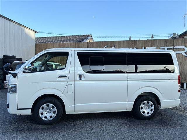 TOYOTA HIACE van 2WD 2016