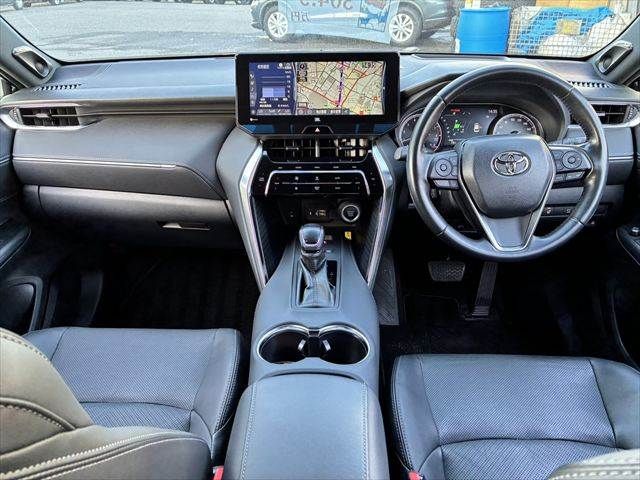 TOYOTA HARRIER 2WD 2020