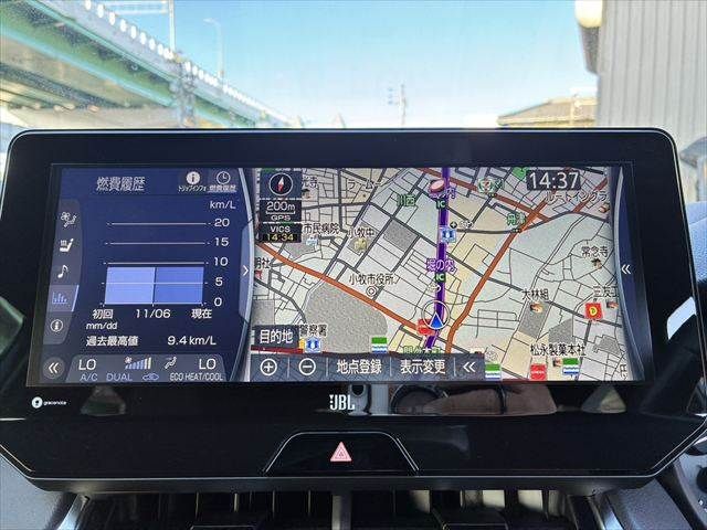 TOYOTA HARRIER 2WD 2020