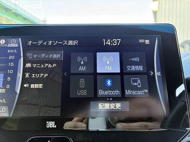 TOYOTA HARRIER 2WD 2020