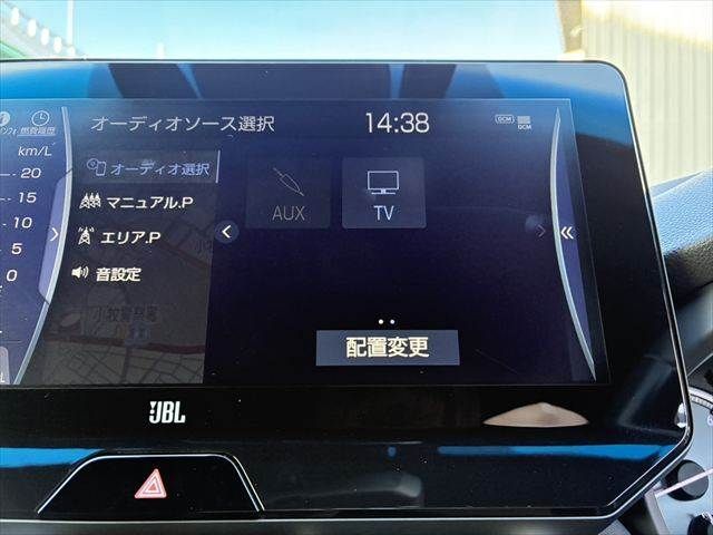 TOYOTA HARRIER 2WD 2020