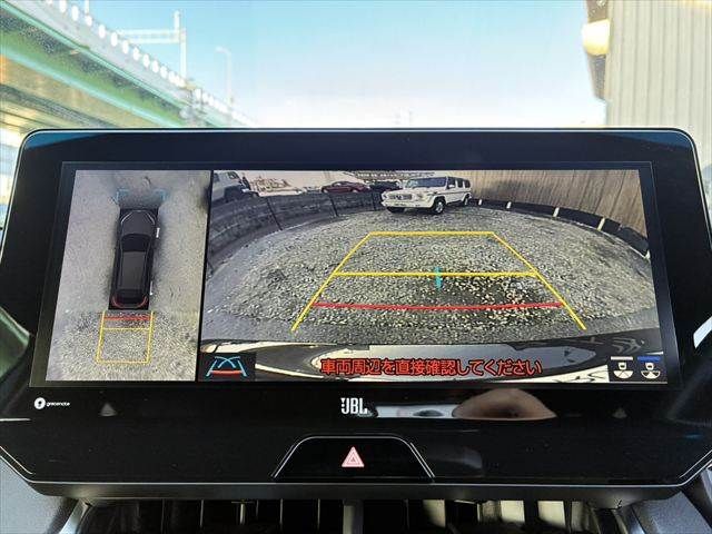 TOYOTA HARRIER 2WD 2020