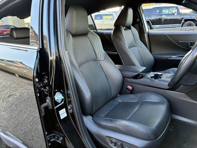 TOYOTA HARRIER 2WD 2020