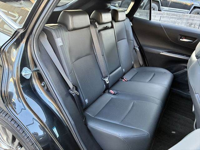 TOYOTA HARRIER 2WD 2020