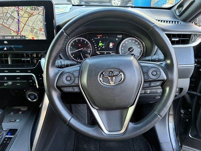 TOYOTA HARRIER 2WD 2020