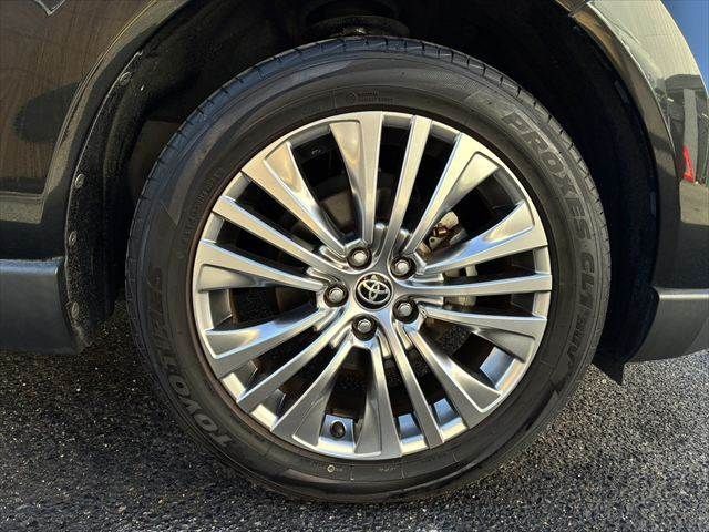 TOYOTA HARRIER 2WD 2020