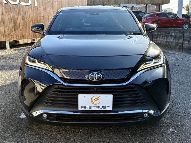 TOYOTA HARRIER 2WD 2020