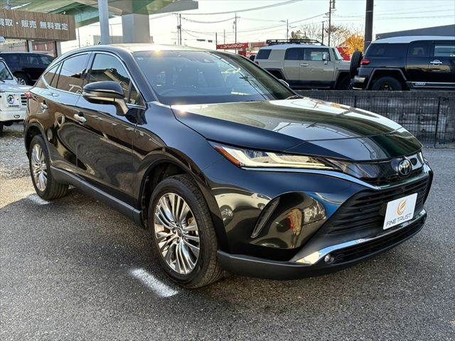 TOYOTA HARRIER 2WD 2020
