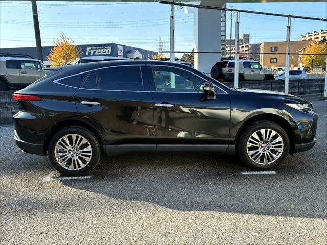 TOYOTA HARRIER 2WD 2020