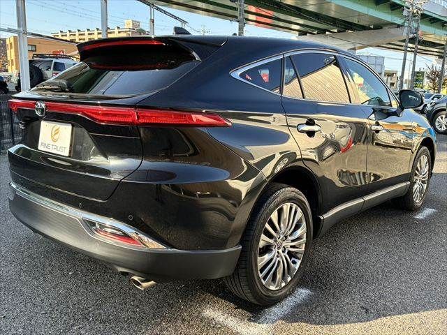 TOYOTA HARRIER 2WD 2020
