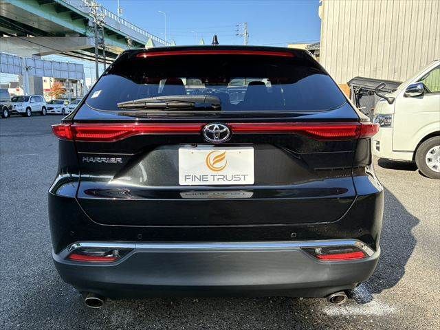 TOYOTA HARRIER 2WD 2020