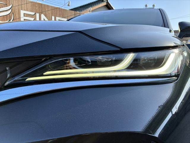 TOYOTA HARRIER 2WD 2020