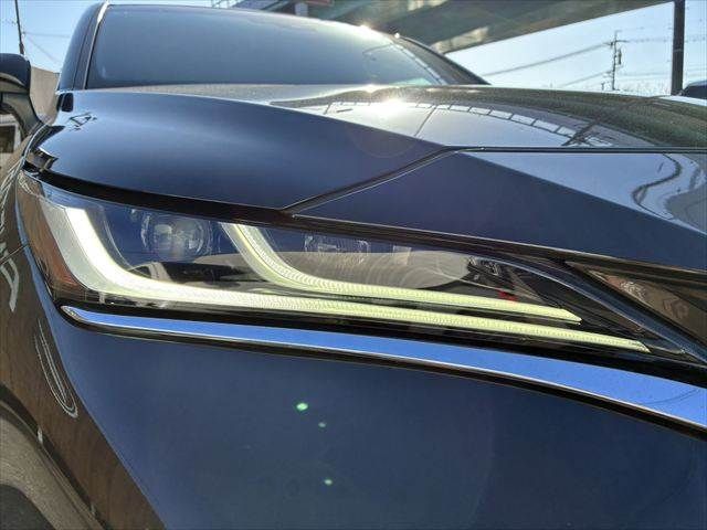 TOYOTA HARRIER 2WD 2020