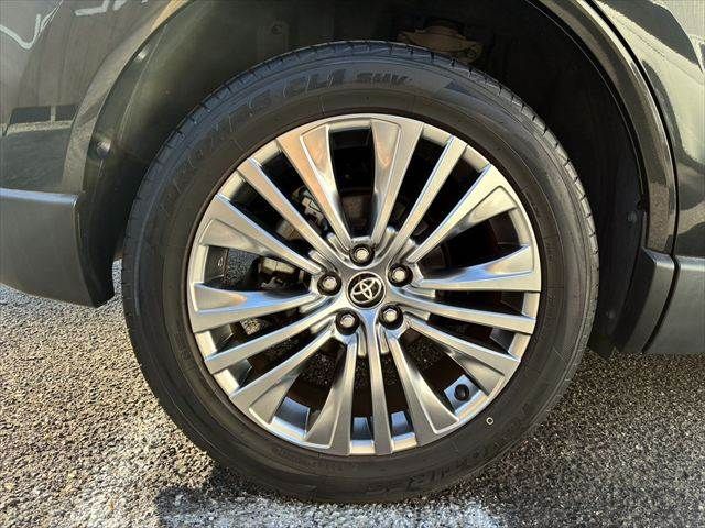 TOYOTA HARRIER 2WD 2020