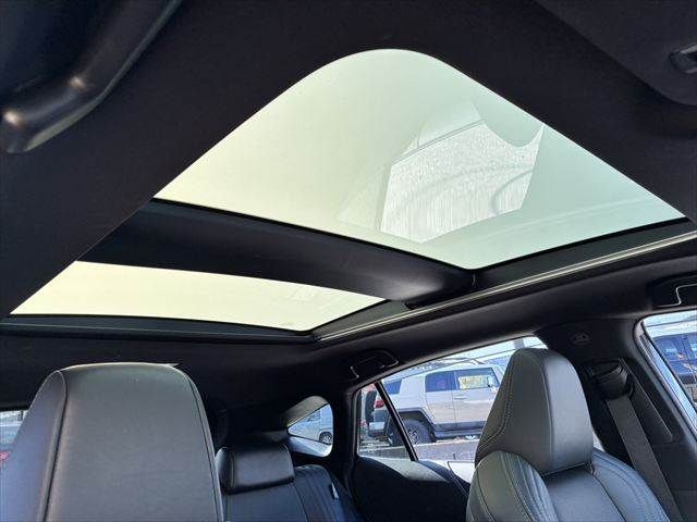 TOYOTA HARRIER HYBRID 2021