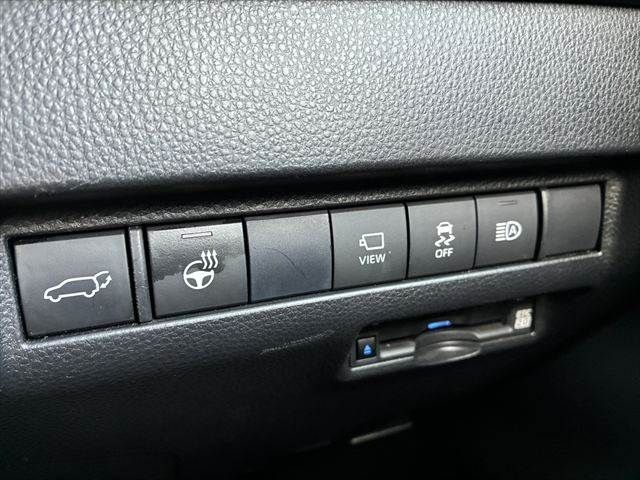 TOYOTA HARRIER HYBRID 2021