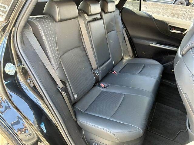 TOYOTA HARRIER HYBRID 2021