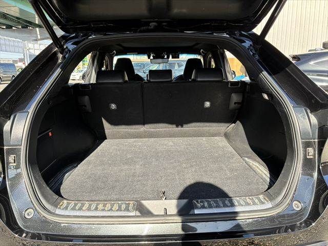 TOYOTA HARRIER HYBRID 2021