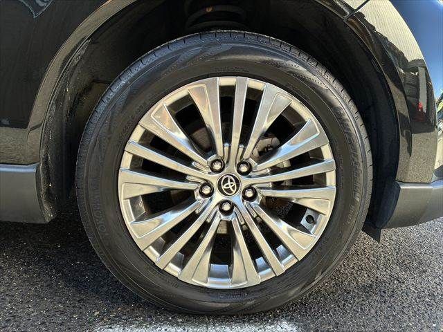 TOYOTA HARRIER HYBRID 2021