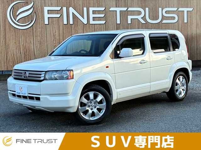 HONDA CROSSROAD 2008