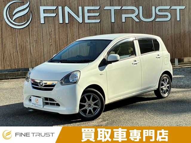 DAIHATSU MIRA e:S 4WD 2013