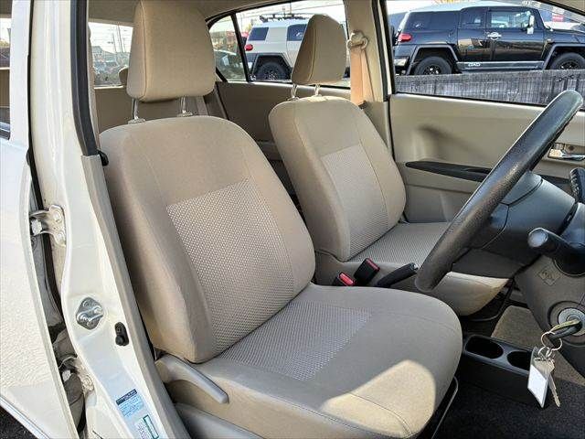 DAIHATSU MIRA e:S 4WD 2013