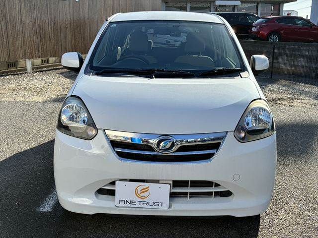 DAIHATSU MIRA e:S 4WD 2013