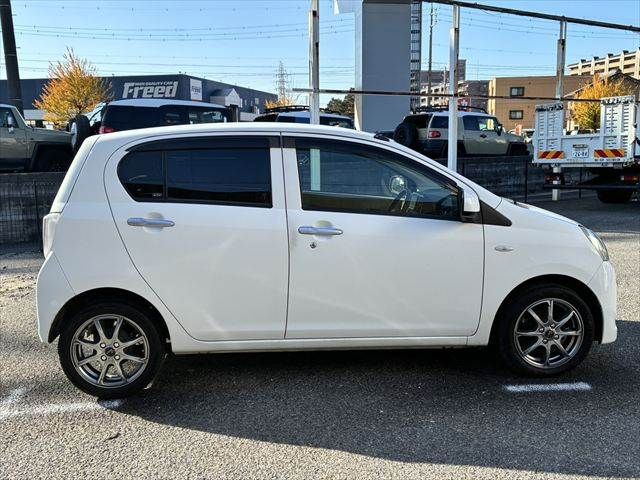 DAIHATSU MIRA e:S 4WD 2013