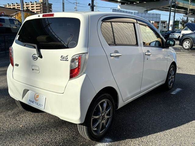 DAIHATSU MIRA e:S 4WD 2013