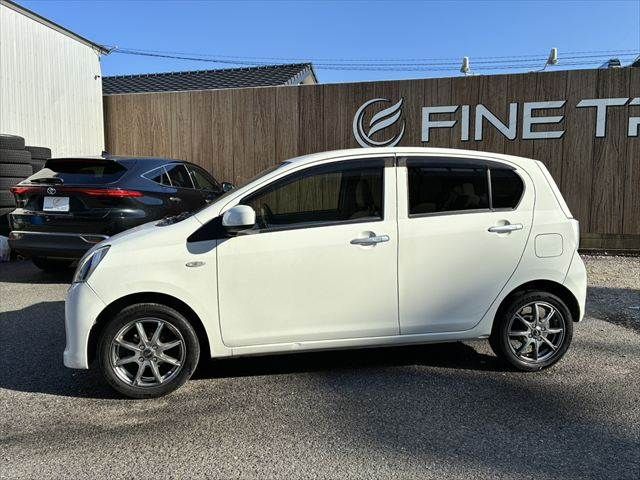 DAIHATSU MIRA e:S 4WD 2013