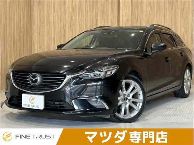 MAZDA ATENZA Wagon 2015 