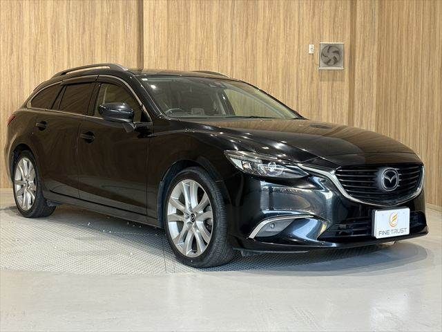 MAZDA ATENZA Wagon 2015