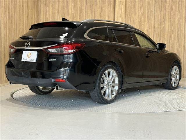 MAZDA ATENZA Wagon 2015