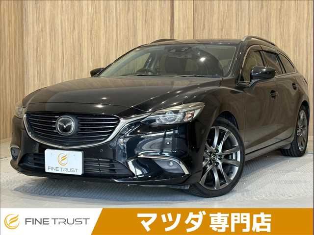 MAZDA ATENZA Wagon 2015 