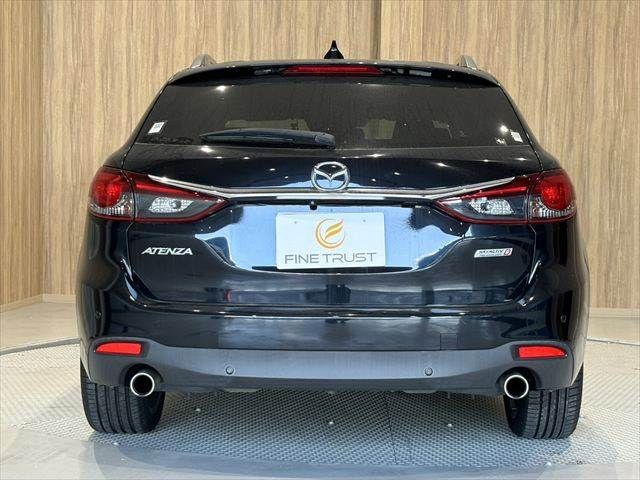 MAZDA ATENZA Wagon 2015
