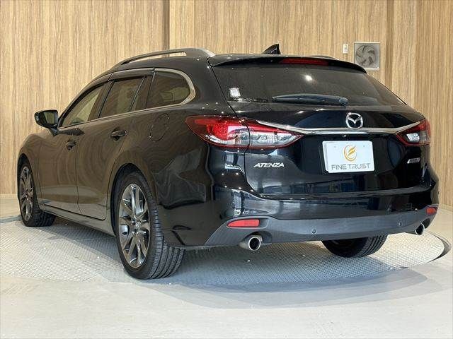 MAZDA ATENZA Wagon 2015