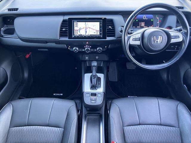 HONDA FIT e:HEV 2021